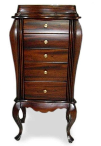 MCM05 Комод для украшений 60х40х135