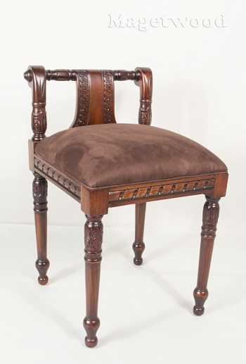 PF491 Пуф со спинкой 40x40x65 см