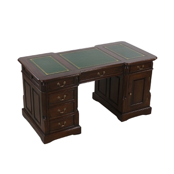 W010-C GREEN Кабинетный стол 180х90х76 см