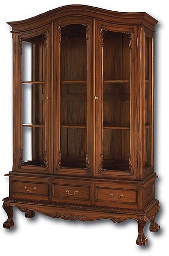 CB36 Сервант 135x50x205