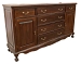12101 Комод в стиле Чиппендейл180х50х100 12101 Комод в стиле Чиппендейл180х50х100