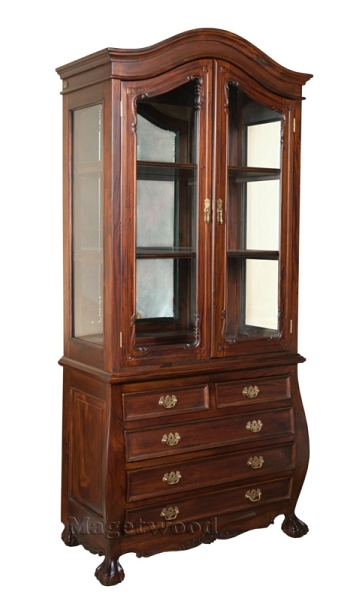 CB33/MOD Книжный шкаф 100х50х195