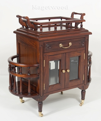 TE01 Чайный столик  80x40x75 см