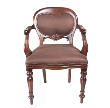 12179/F Стул  с подлокотниками  55x50x95