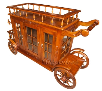 DTTEW-M "Ретро-автомобиль" 84х130х50