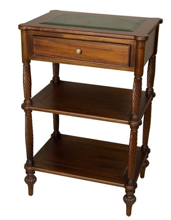 15351 GREEN Кабинетная тумба  55x40x85